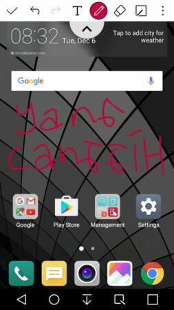 Review LG X Power 34 LG X Power UI UX 5 4