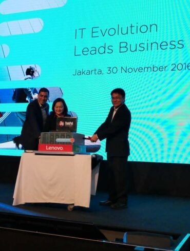 Rayakan Ulang Tahun ThinkPad ke-24, Lenovo Gelar EnterPrise Day 2016 31 Lenovo Enterprise Day 2016 1