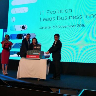 Lenovo Enterprise Day 2016 1