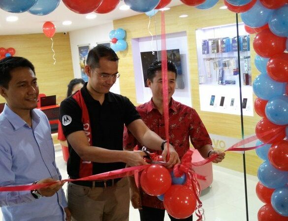 Lenovo Mobile Exclusive Service Center 1