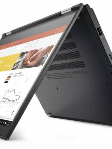 Lenovo ThinkPad YOGA 370 2
