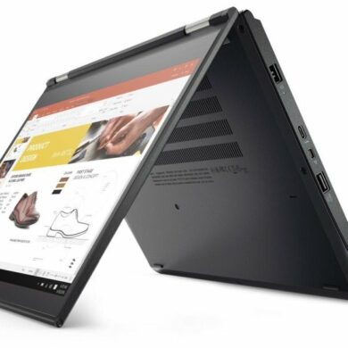 Lenovo ThinkPad YOGA 370 2
