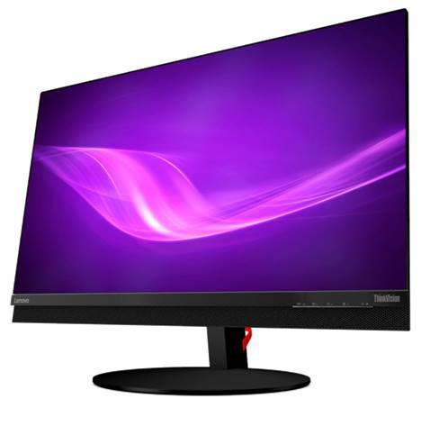 Lenovo ThinkVision P24h dan P27h: Duo 