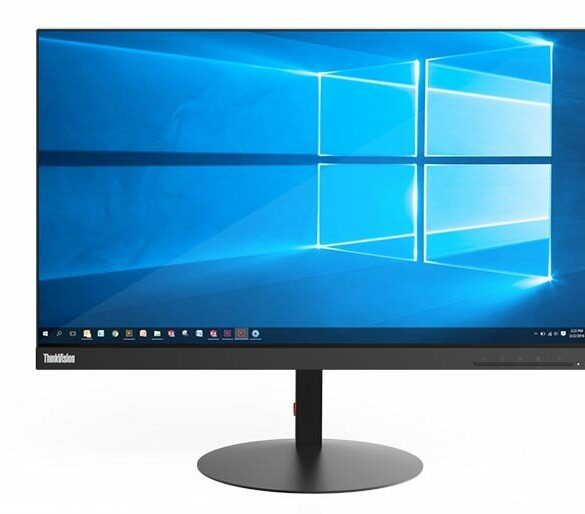 Lenovo ThinkVision P24h dan P27h: Duo Monitor 1440p dengan Bezel Super Tipis 24 Lenovo ThinkVision P27h