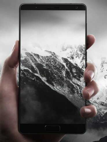 Lenovo Zuk Edge 1