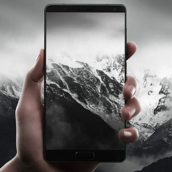 Lenovo Zuk Edge 1