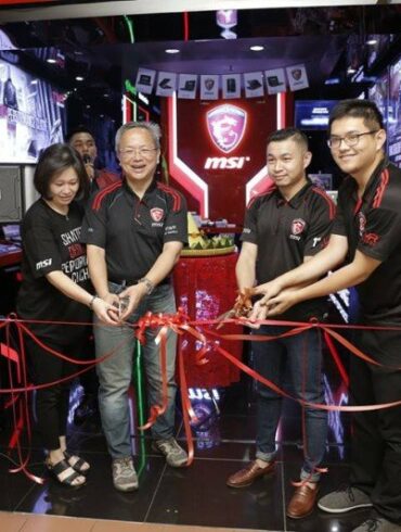 MSI Store Ambassador