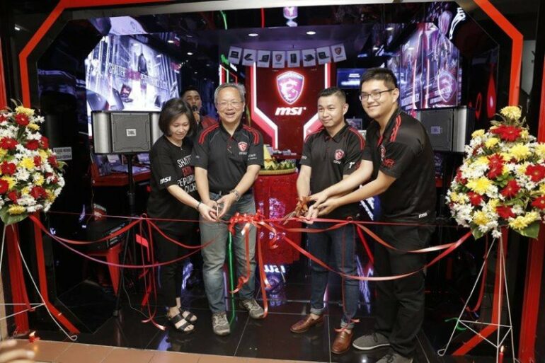 MSI Store Ambassador MSI Store Ambassador