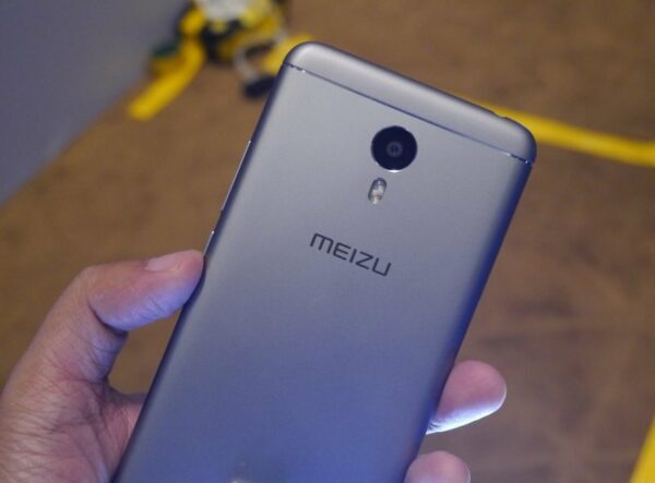 Meizu MX6 M3 Note dan M5 1