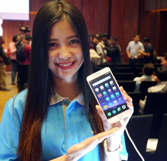 Meizu MX6 M3 Note dan M5 2