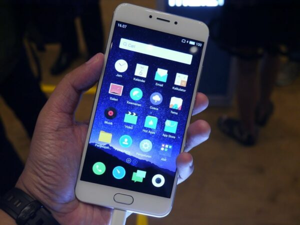 Meizu MX6 M3 Note dan M5 6