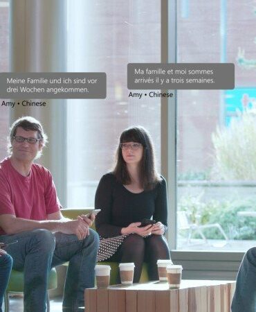 Microsoft Translator Microsoft Translator