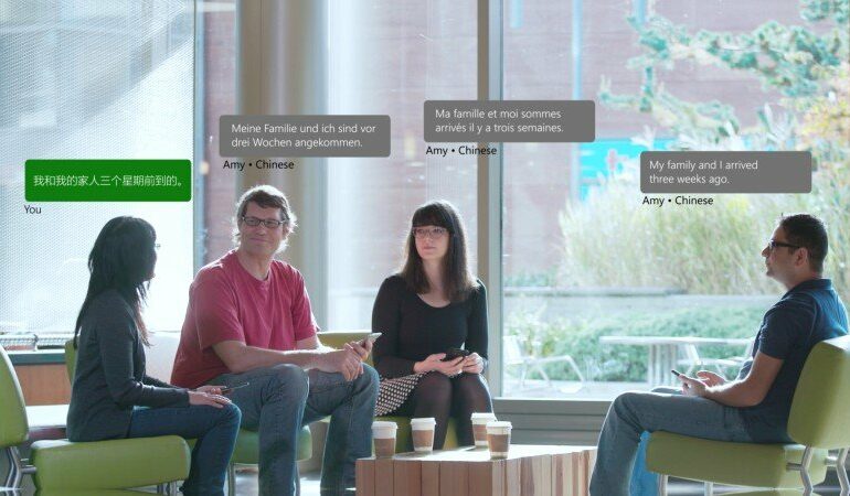 Microsoft Translator