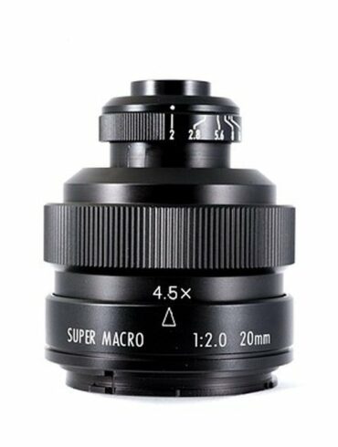 Mitakon 20mm F2 super macro 1