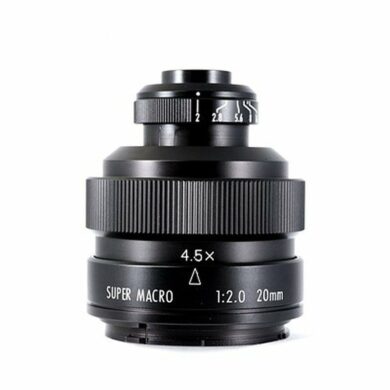 Mitakon 20mm F2 super macro 1