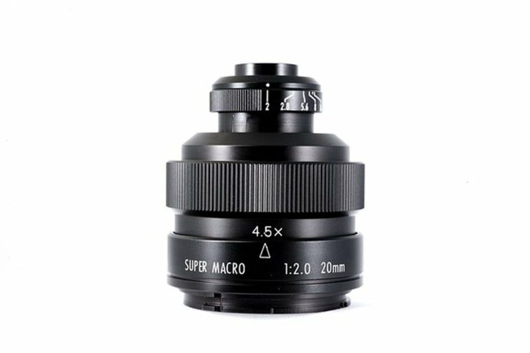 Mitakon 20mm F2 super macro 1 Mitakon 20mm F2 super macro 1