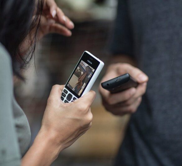 Nokia 150 dan 150 Dual-SIM: Duo Feature Phone Murah dengan Baterai Tahan Lama 33 Nokia 150 dan 150 dual SIM