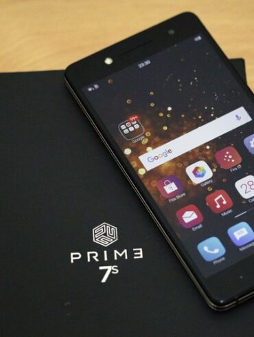 Review Polytron Prime 7S 40 Polytron Prime 7S 1