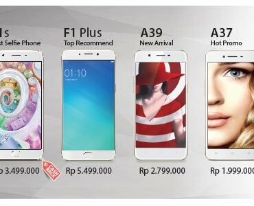 Promo Oppo