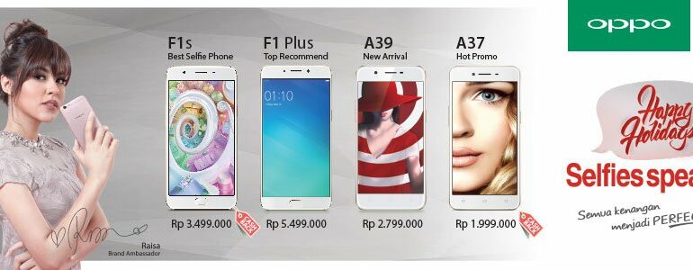 Promo Oppo Promo Oppo