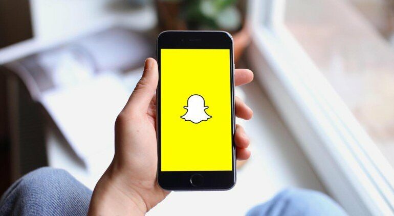 Snapchat Ilustrasi Snapchat Ilustrasi