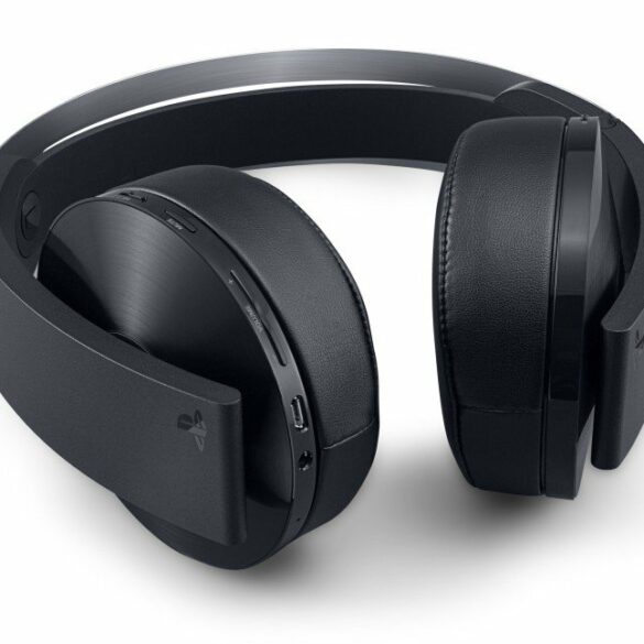 Sony Platinum Wireless Headset 2
