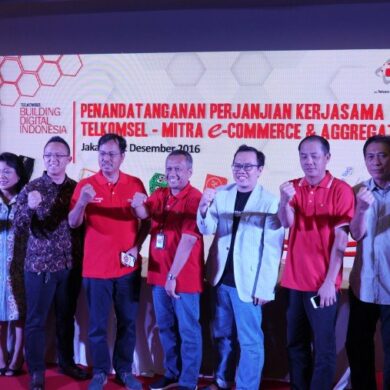 Telkomsel 14 e commerce 2