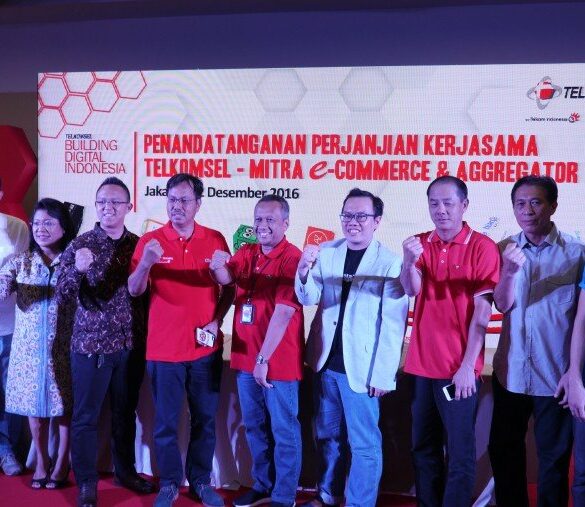 Telkomsel 14 e commerce 2