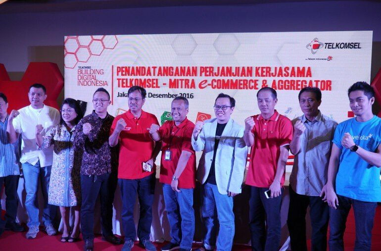 Telkomsel 14 e commerce 2 Telkomsel 14 e commerce 2