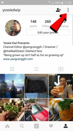 Cara Menjaga Instagram Terhindar dari Komentar yang Tidak Diinginkan 25 Tips Instagram 1