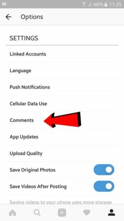 Cara Menjaga Instagram Terhindar dari Komentar yang Tidak Diinginkan 26 Tips Instagram 2