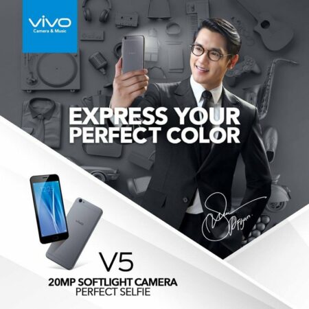 Vivo V5 Space Grey