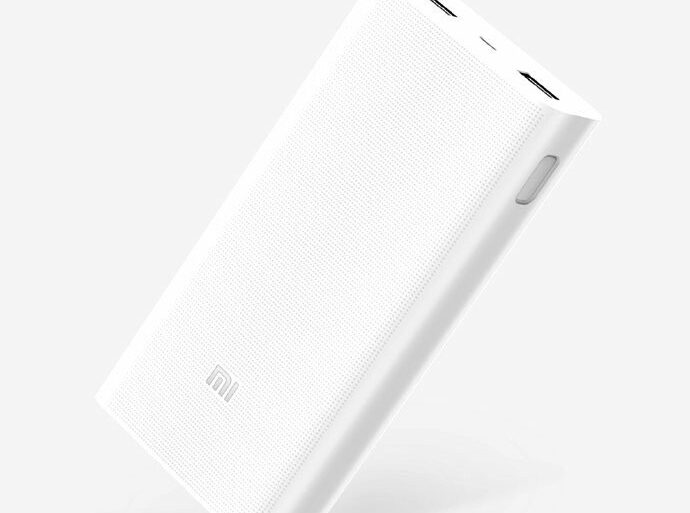Xiaomi power bank 20000 mAh Quick Charge 3.0
