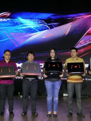 asus rog launch