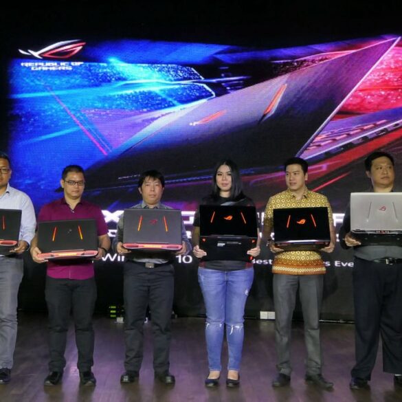 ASUS ROG GL702 & ROG GL553 Resmi Diluncurkan di Indonesia 24 asus rog launch