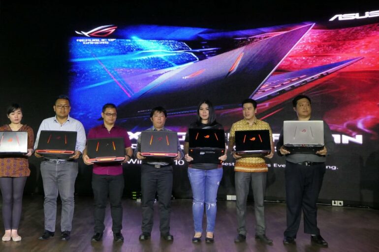 asus rog launch asus rog launch
