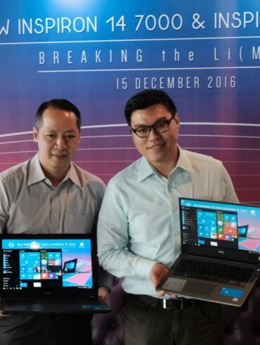 dell inspiron 1