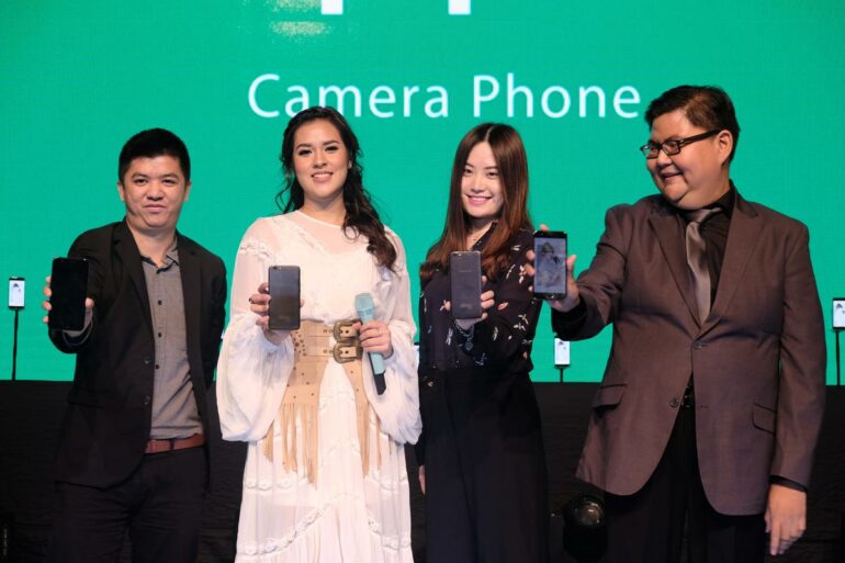 oppo f1s black edition raisa 1