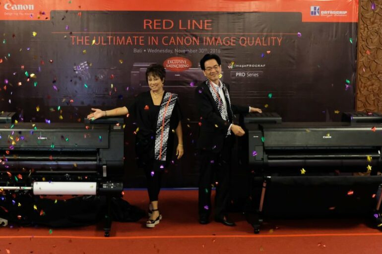 peluncuran canon imagegraf pro bali november 2016 1 peluncuran canon imagegraf pro bali november 2016 1