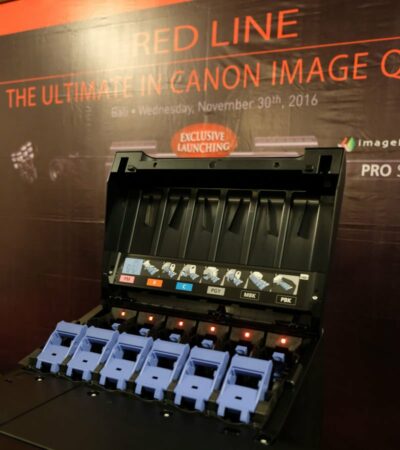 peluncuran canon imagegraf pro bali november 2016 tinta peluncuran canon imagegraf pro bali november 2016 tinta