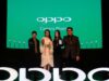 raisa oppo f1s black edition