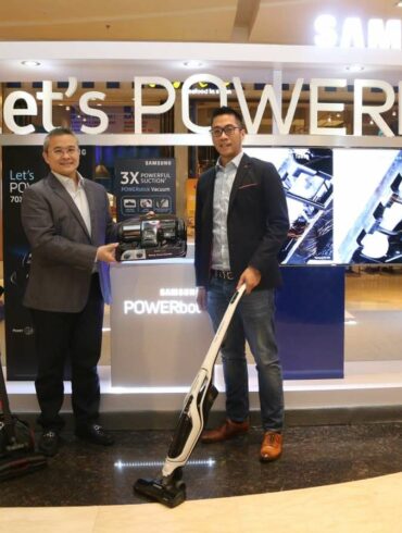 samsung powerbot launch 1 samsung powerbot launch 1