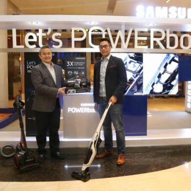 samsung powerbot launch 1