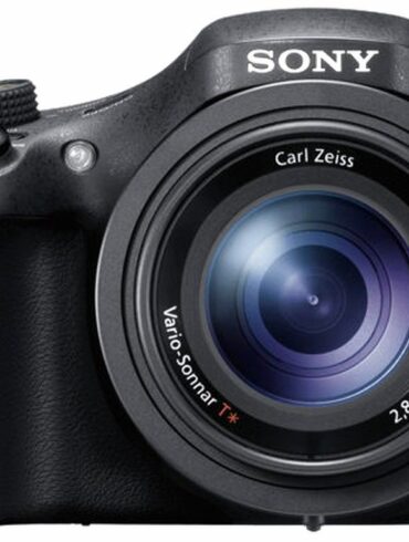 sony HX350 1