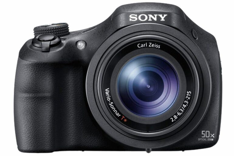 sony HX350 1