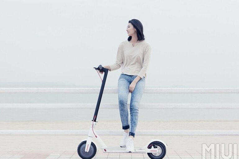Xiaomi Mijia: Skuter Elektrik Pintar yang Bisa Melaju 25 Km/Jam 44 xiaomi mijia 3