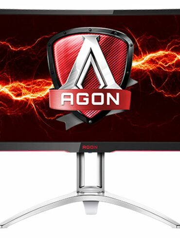 AOC AGON AG352UCG: Tawarkan Panel Layar Lengkung 35 inci dan Dukungan Nvidia G-Sync 30 AOC AGON AG352UCG 1