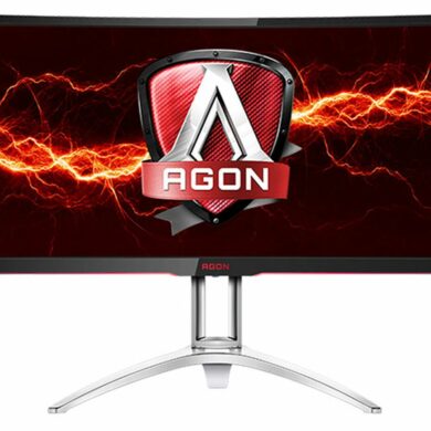 AOC AGON AG352UCG 1