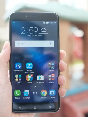 ASUS ZenFone 3 MAX 1