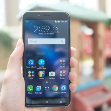 ASUS ZenFone 3 MAX 1